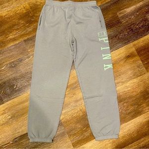PINK from Victoria Secret sweatpants